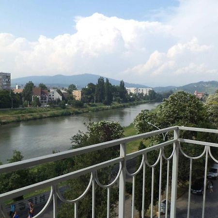 Apartments Domovik Просторная Квартира С Видом На Горы Μουκάτσεβο Εξωτερικό φωτογραφία