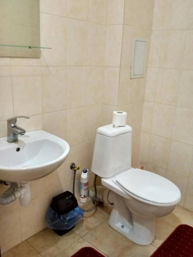 Apartments Domovik Просторная Квартира С Видом На Горы Μουκάτσεβο Εξωτερικό φωτογραφία
