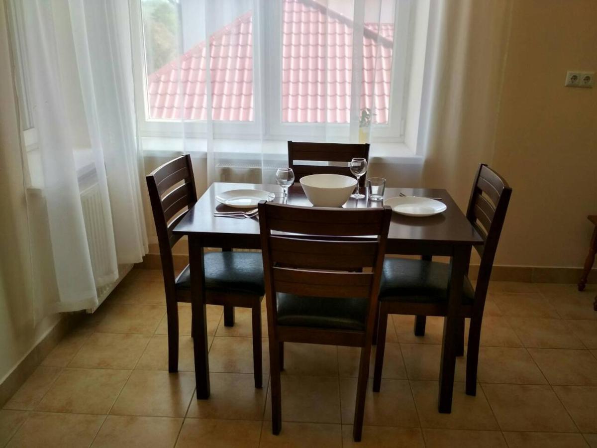 Apartments Domovik Просторная Квартира С Видом На Горы Μουκάτσεβο Εξωτερικό φωτογραφία