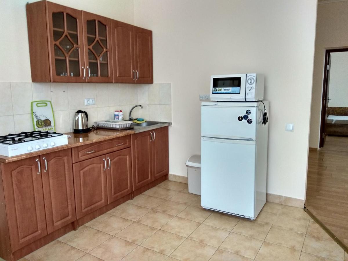 Apartments Domovik Просторная Квартира С Видом На Горы Μουκάτσεβο Εξωτερικό φωτογραφία