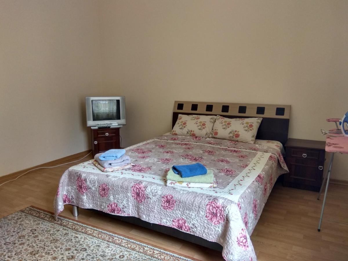 Apartments Domovik Просторная Квартира С Видом На Горы Μουκάτσεβο Εξωτερικό φωτογραφία